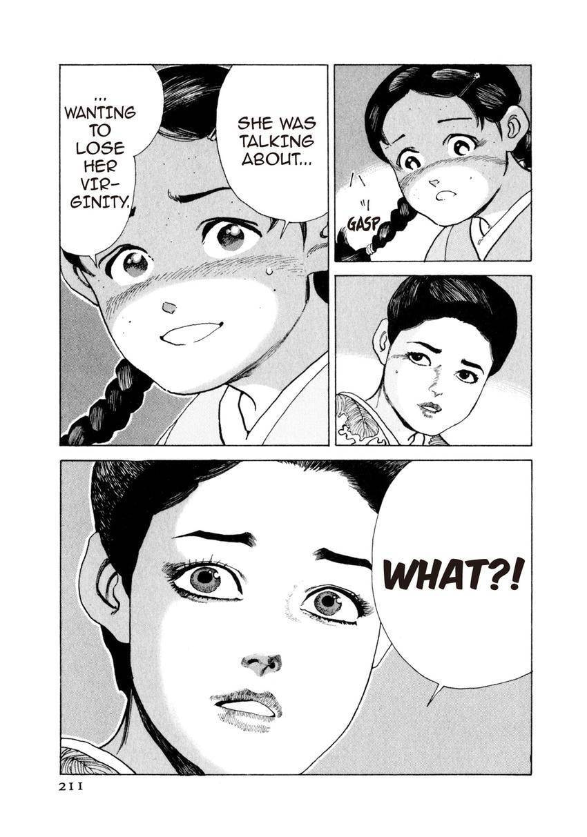 Read Yukemuri Sniper chapter 87 image 6 on Lezhin