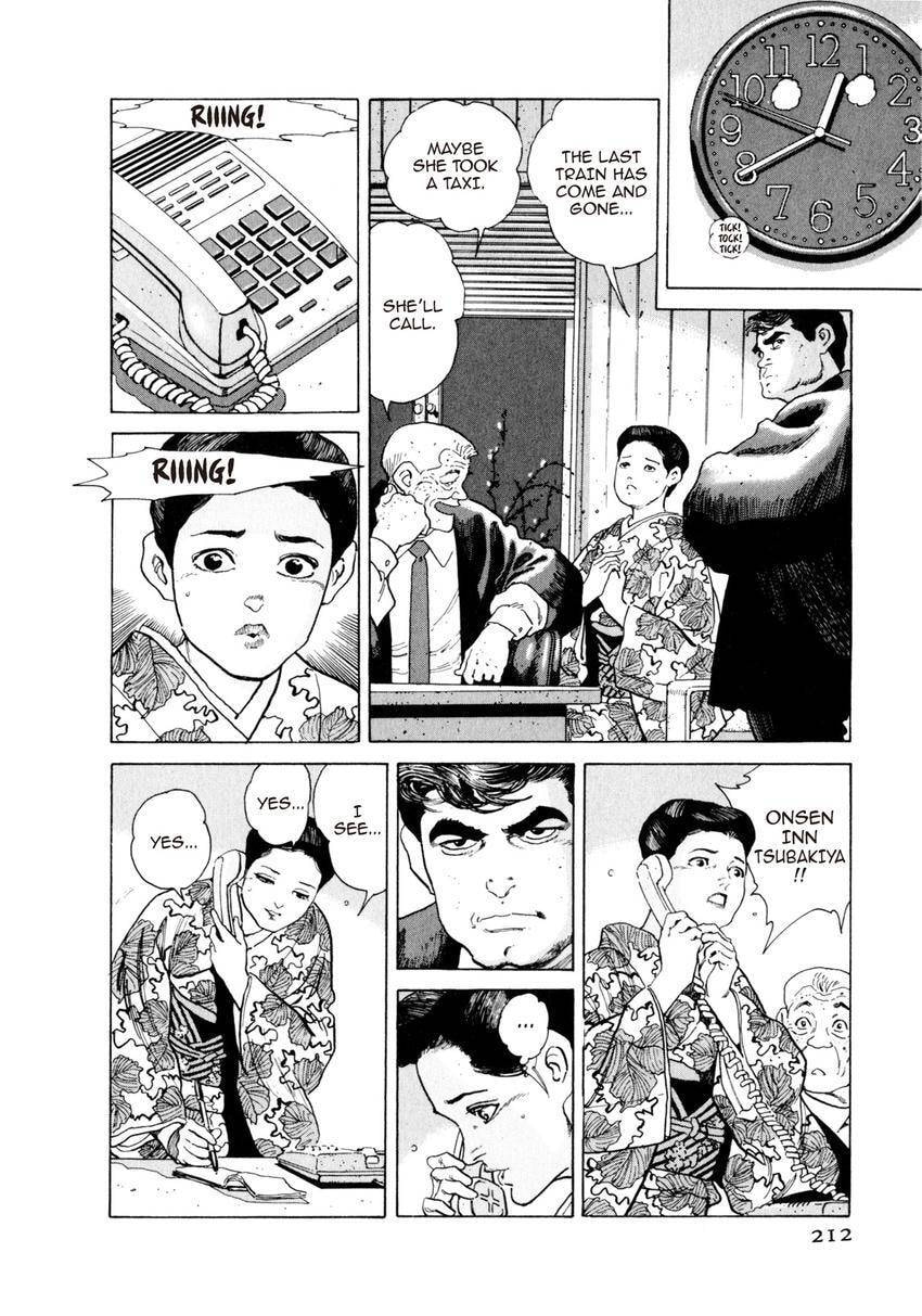 Read Yukemuri Sniper chapter 87 image 7 on Lezhin
