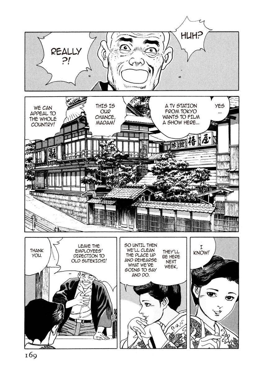 Read Yukemuri Sniper chapter 9 image 0 on Lezhin