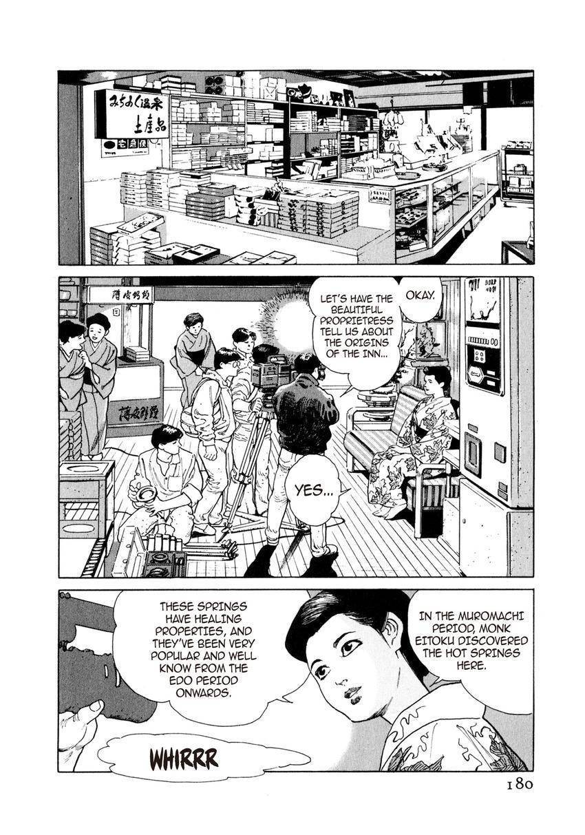 Read Yukemuri Sniper chapter 9 image 11 on Lezhin