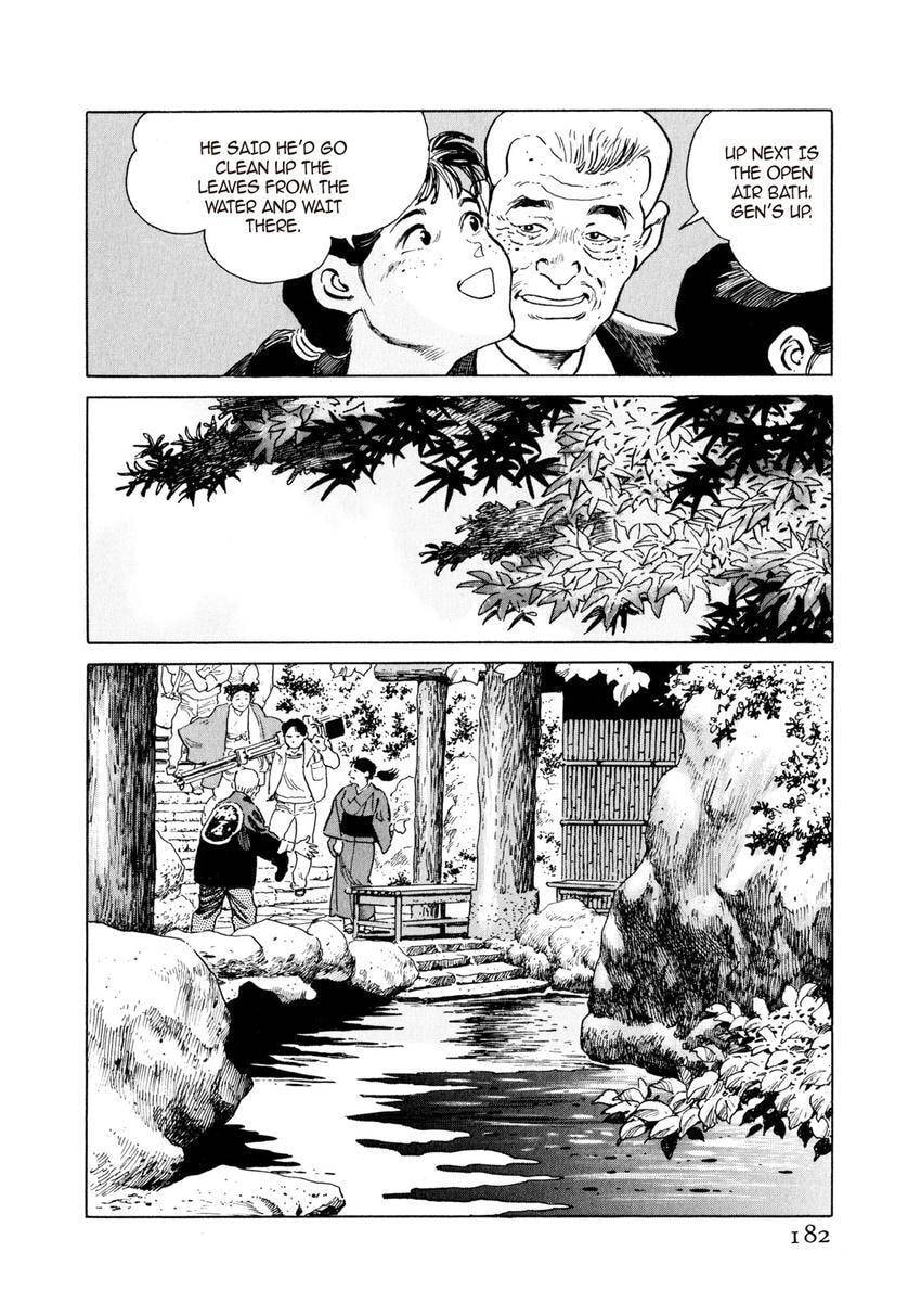 Read Yukemuri Sniper chapter 9 image 13 on Lezhin