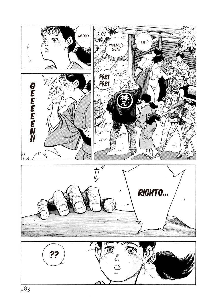 Read Yukemuri Sniper chapter 9 image 14 on Lezhin