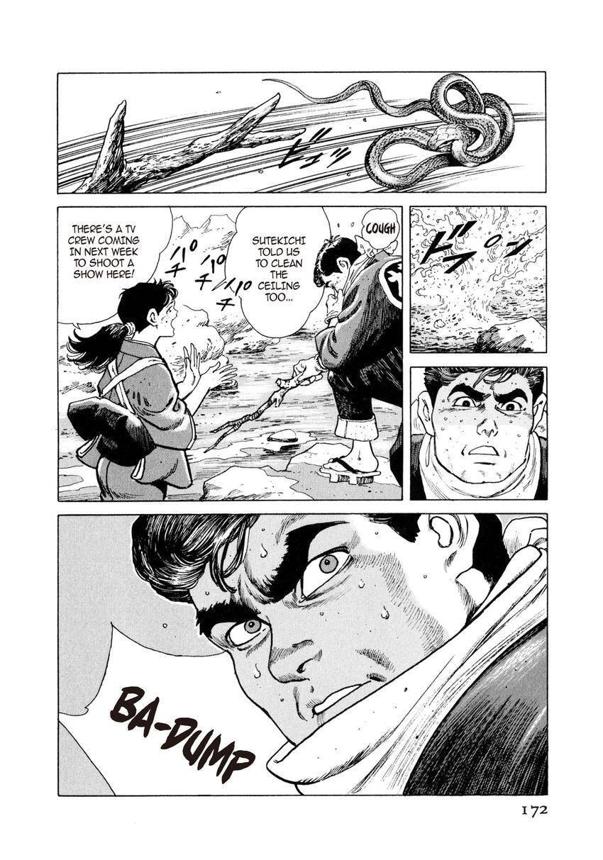 Read Yukemuri Sniper chapter 9 image 3 on Lezhin