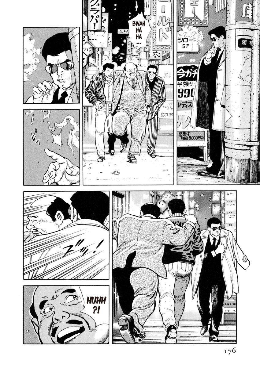 Read Yukemuri Sniper chapter 9 image 7 on Lezhin