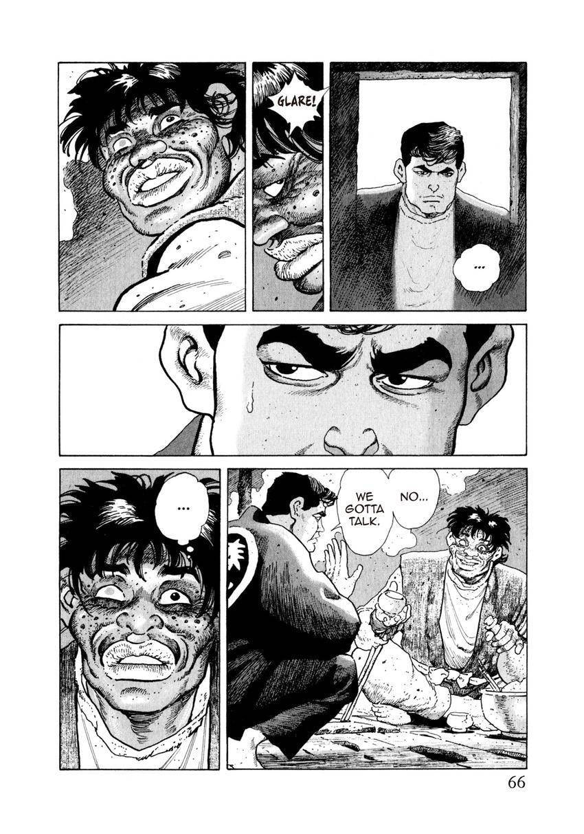 Read Yukemuri Sniper chapter 91 image 1 on Lezhin
