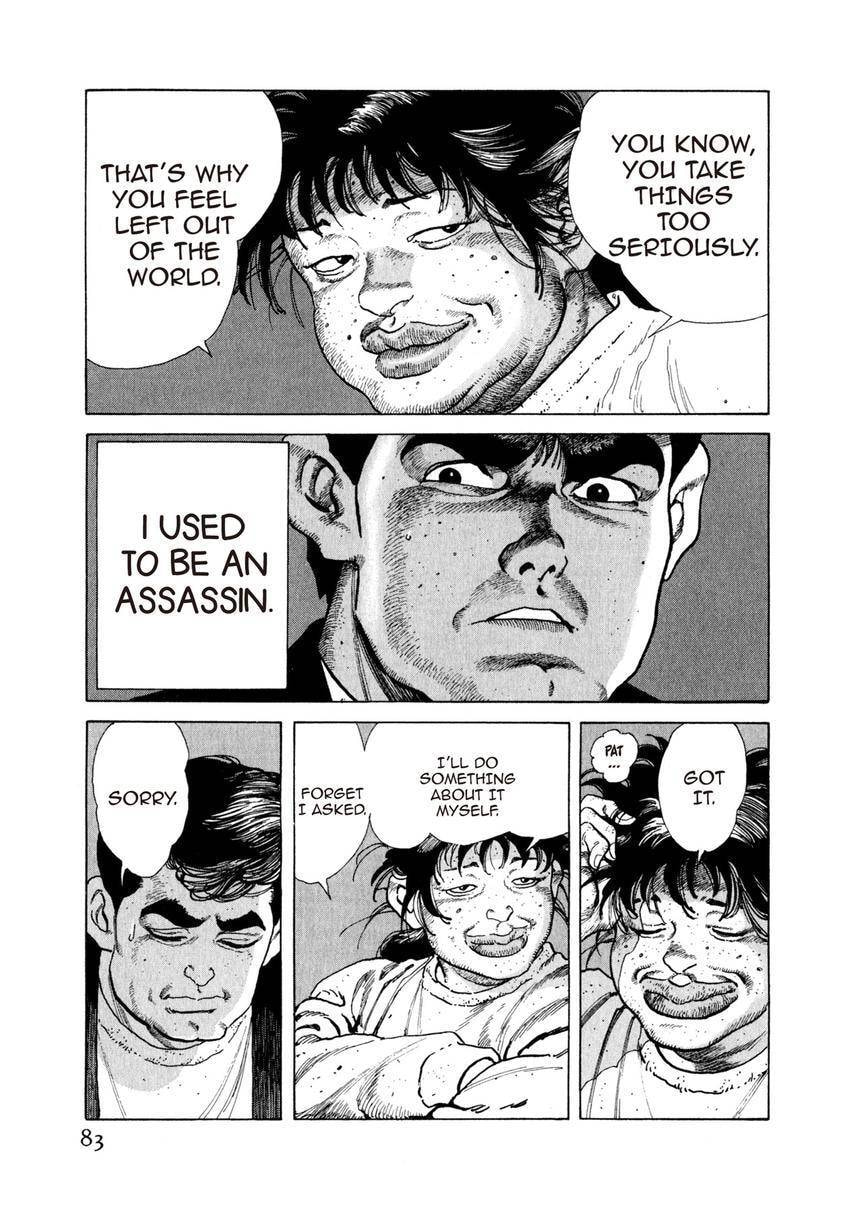 Read Yukemuri Sniper chapter 91 image 18 on Lezhin