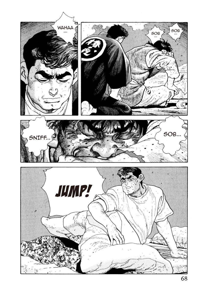 Read Yukemuri Sniper chapter 91 image 3 on Lezhin