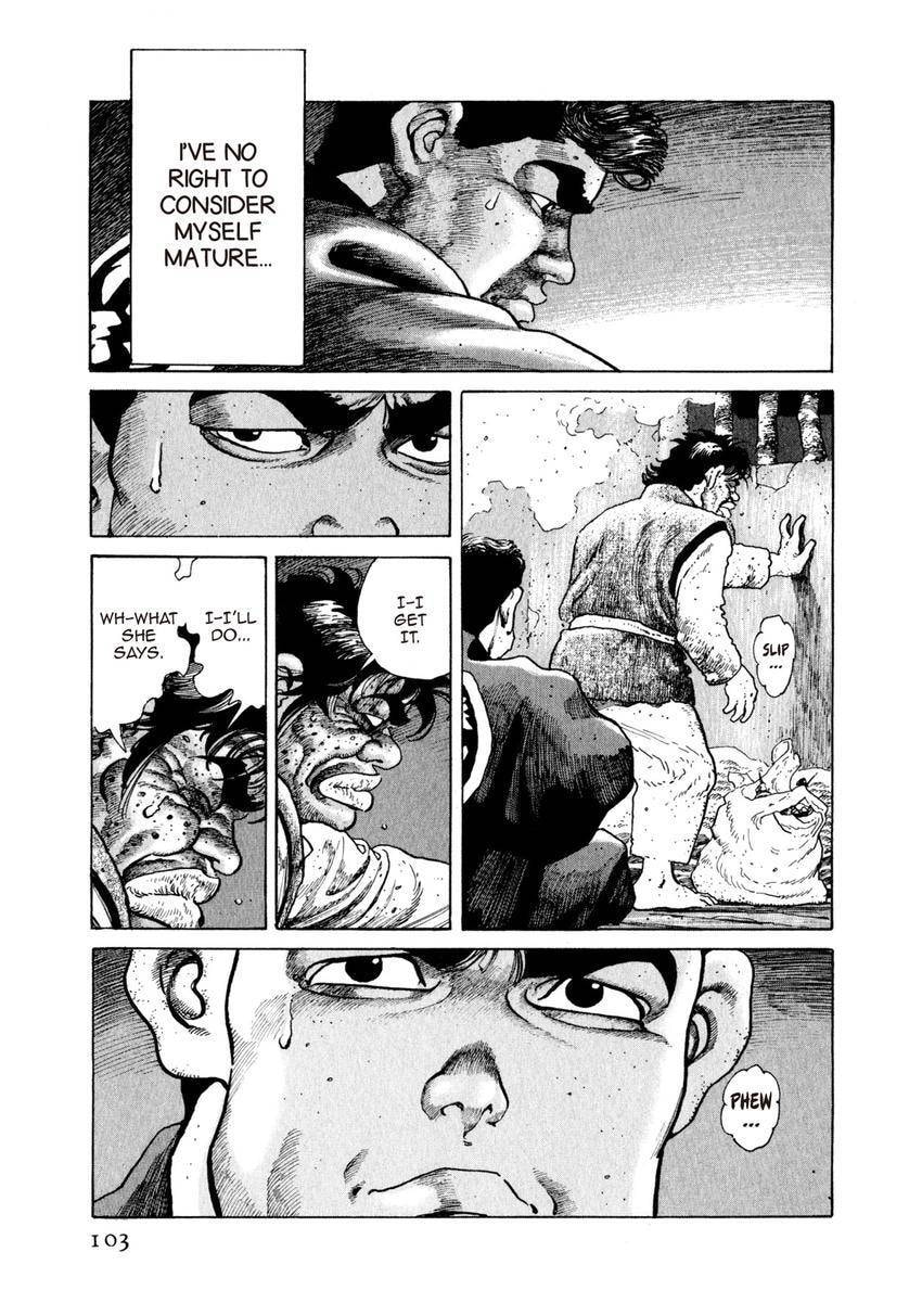 Read Yukemuri Sniper chapter 92 image 18 on Lezhin