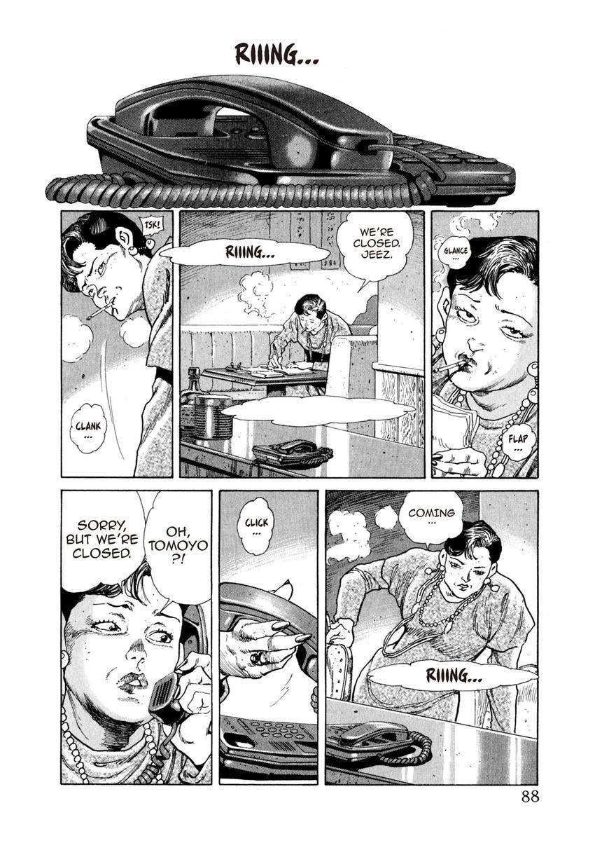 Read Yukemuri Sniper chapter 92 image 3 on Lezhin
