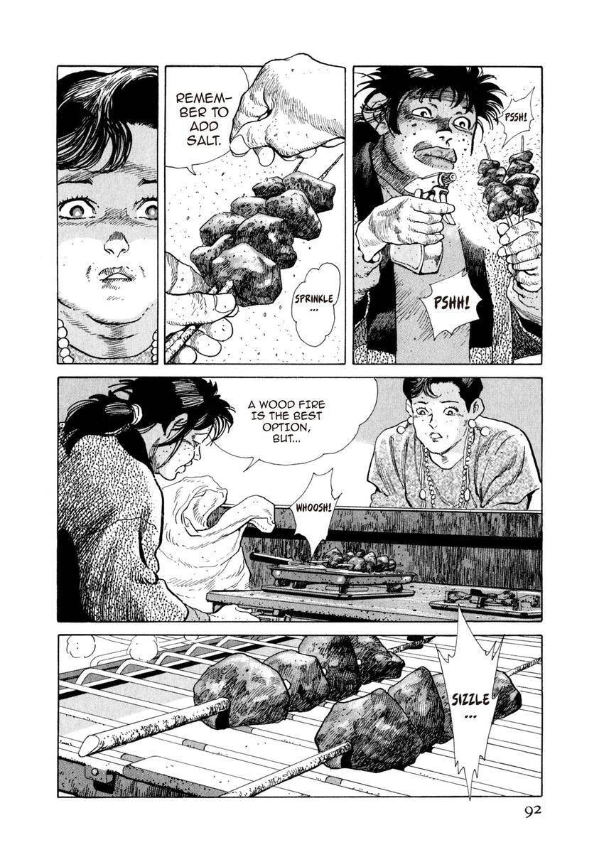 Read Yukemuri Sniper chapter 92 image 7 on Lezhin