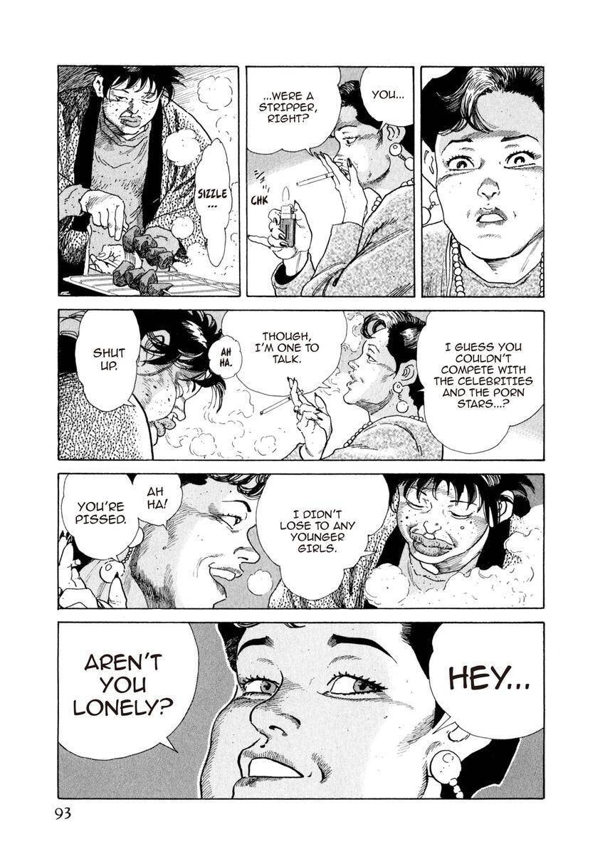 Read Yukemuri Sniper chapter 92 image 8 on Lezhin