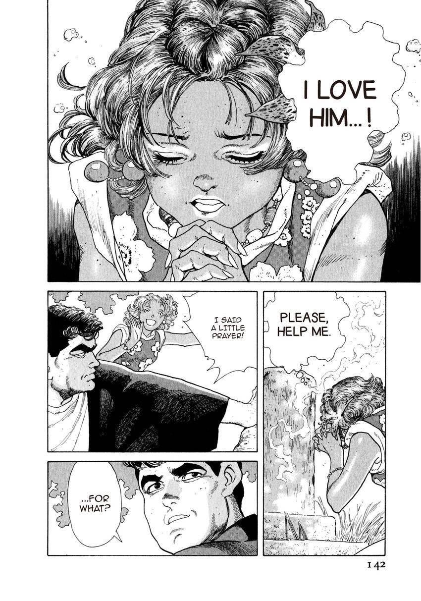 Read Yukemuri Sniper chapter 94 image 17 on Lezhin