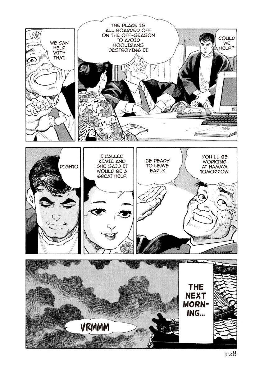 Read Yukemuri Sniper chapter 94 image 3 on Lezhin
