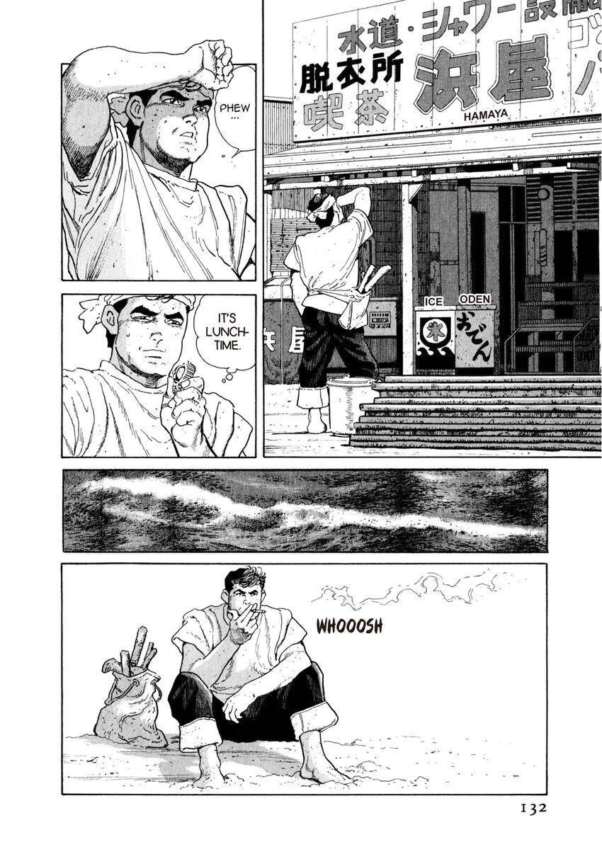 Read Yukemuri Sniper chapter 94 image 7 on Lezhin