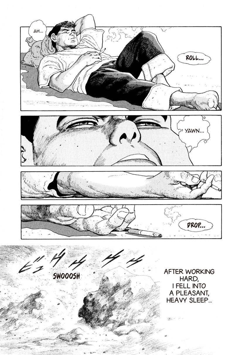 Read Yukemuri Sniper chapter 94 image 8 on Lezhin