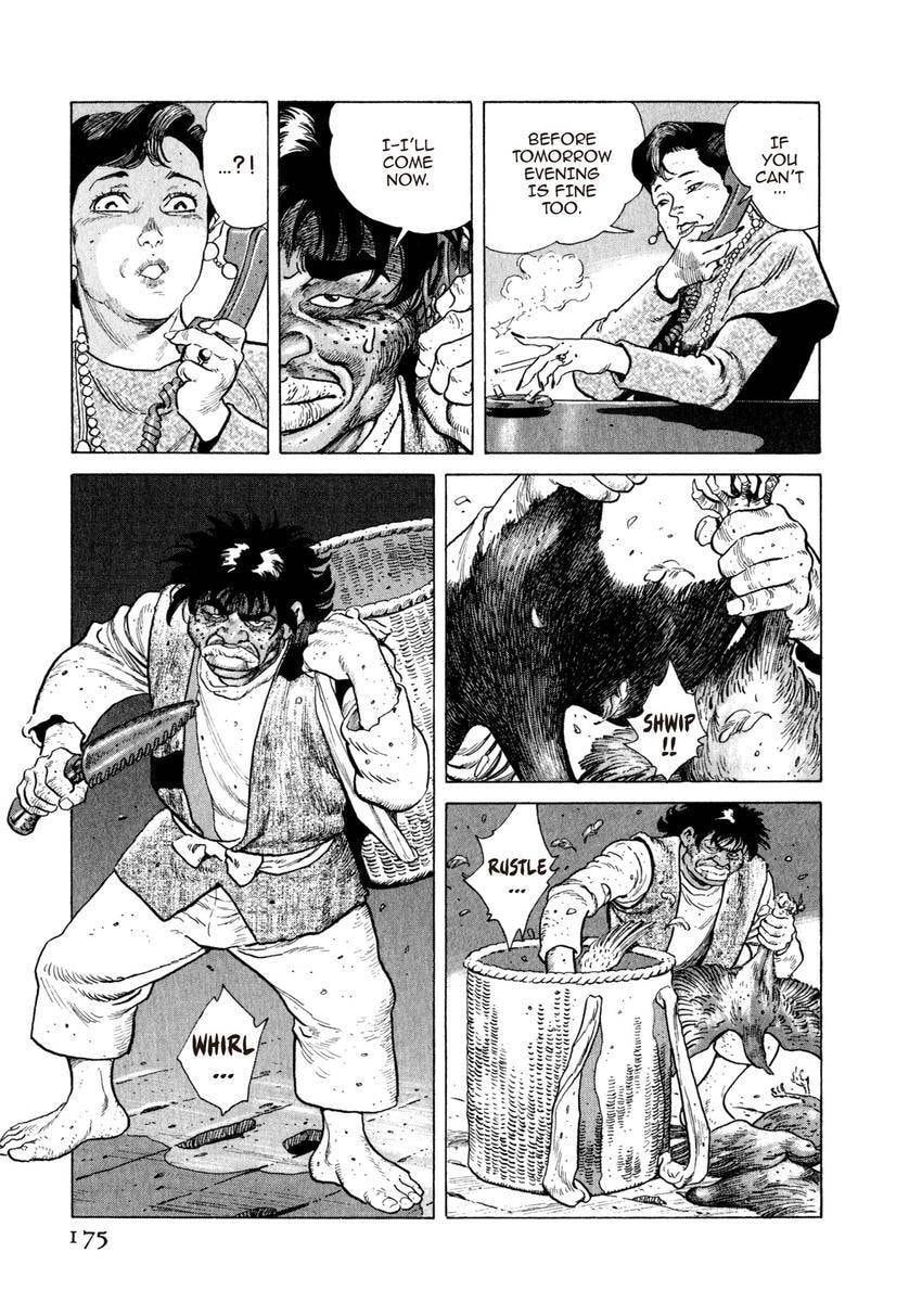 Read Yukemuri Sniper chapter 96 image 10 on Lezhin