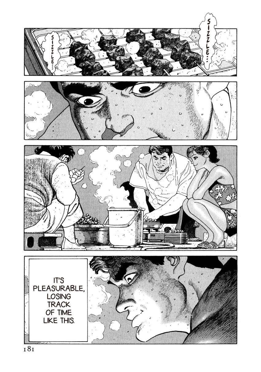 Read Yukemuri Sniper chapter 96 image 16 on Lezhin