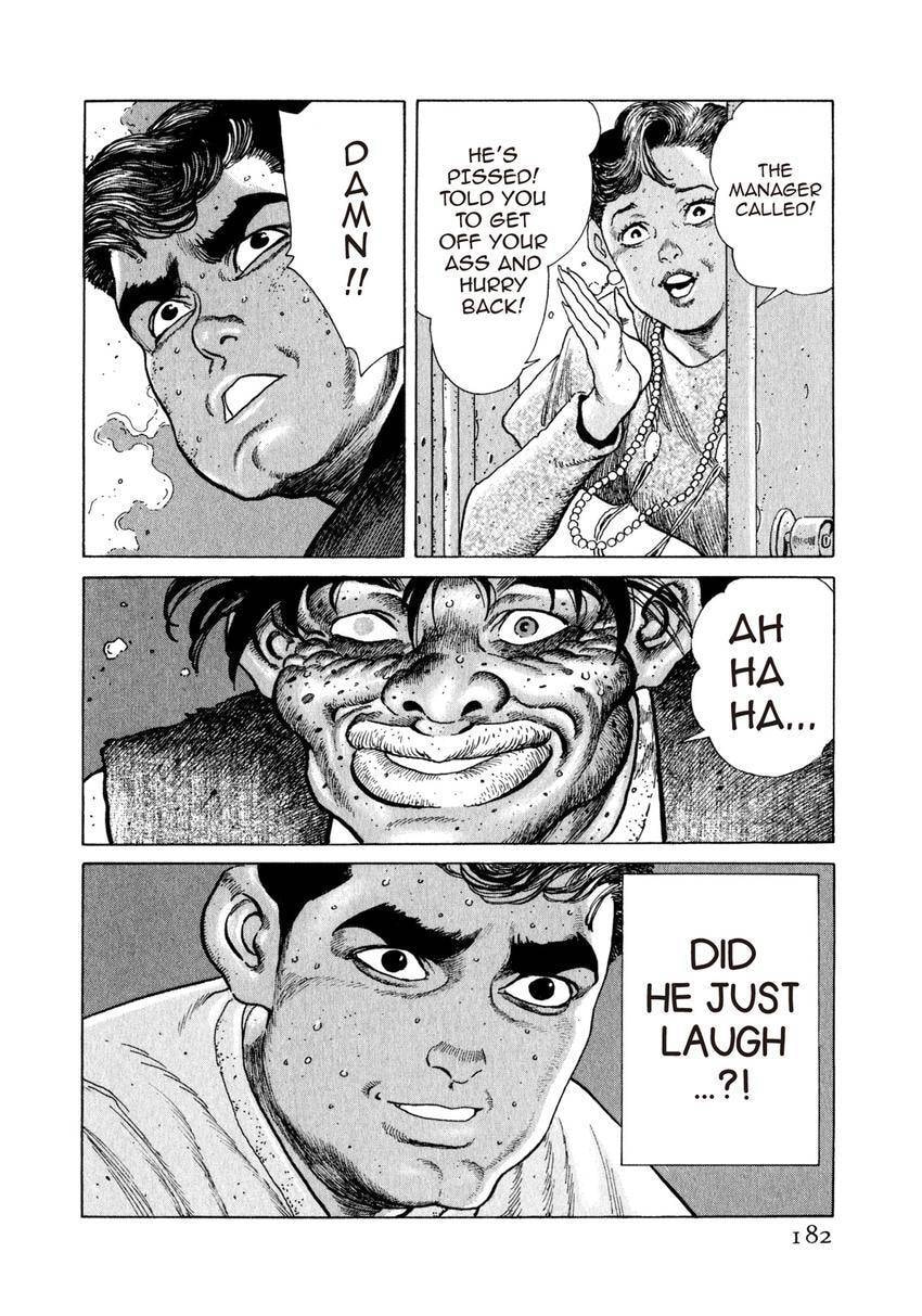 Read Yukemuri Sniper chapter 96 image 17 on Lezhin