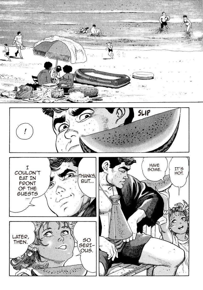 Read Yukemuri Sniper chapter 96 image 4 on Lezhin