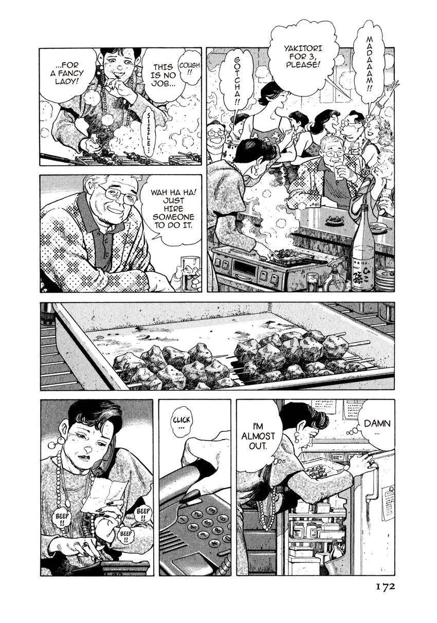 Read Yukemuri Sniper chapter 96 image 7 on Lezhin