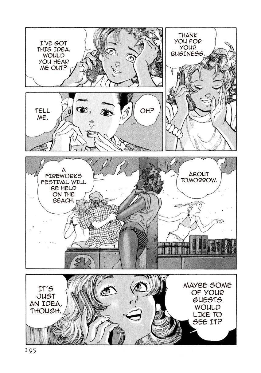 Read Yukemuri Sniper chapter 97 image 10 on Lezhin