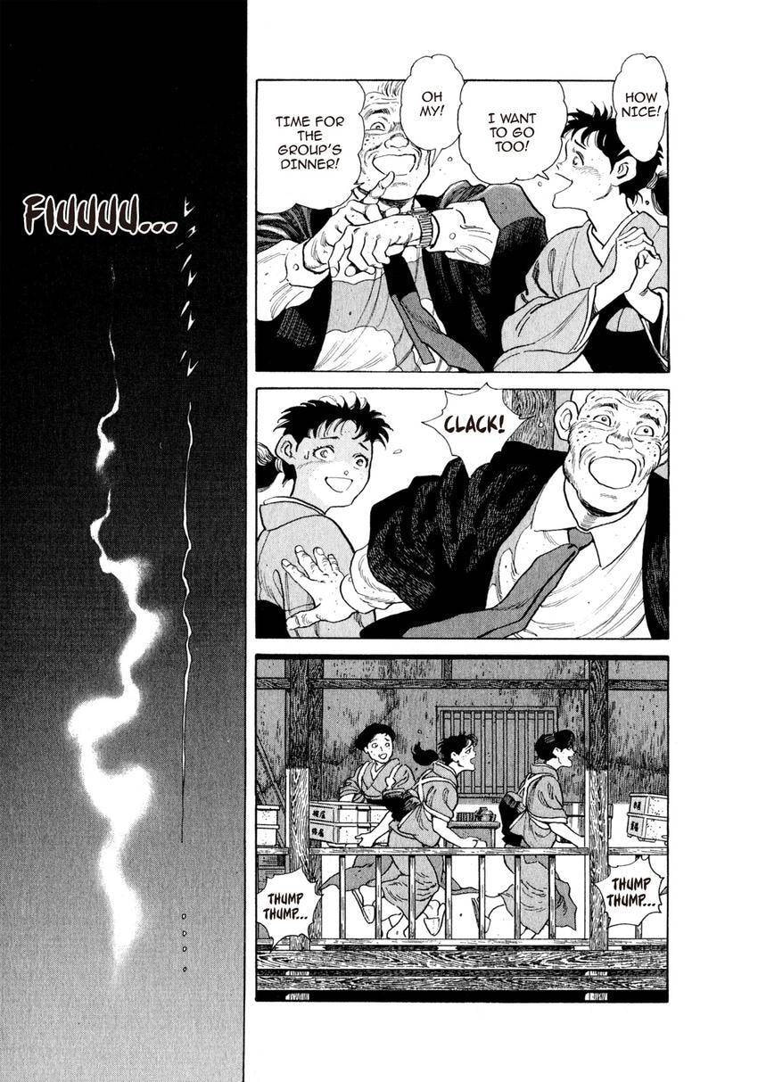 Read Yukemuri Sniper chapter 97 image 14 on Lezhin