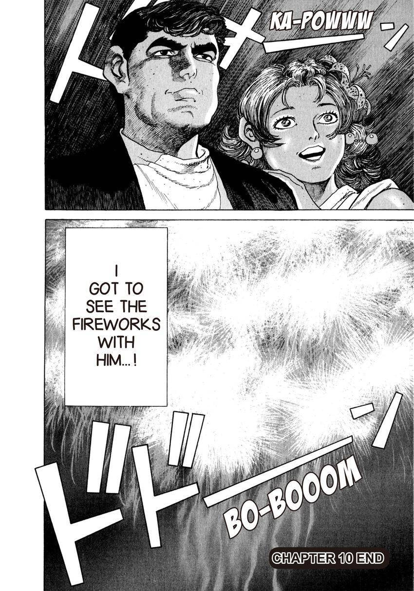 Read Yukemuri Sniper chapter 97 image 19 on Lezhin