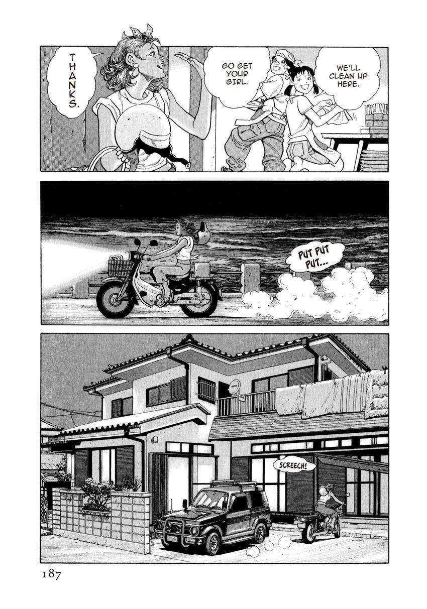 Read Yukemuri Sniper chapter 97 image 2 on Lezhin