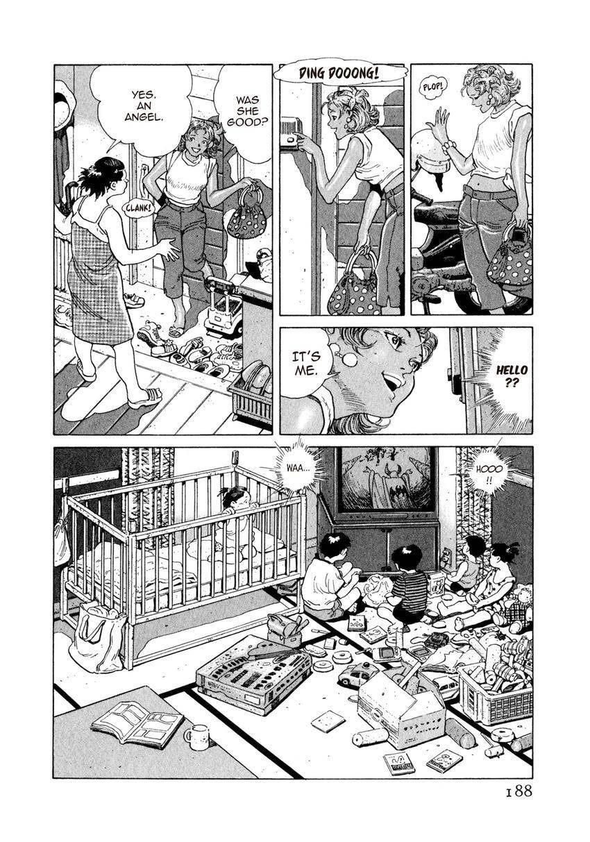 Read Yukemuri Sniper chapter 97 image 3 on Lezhin