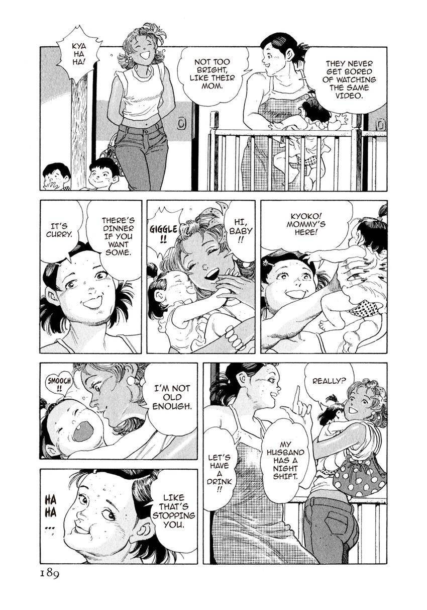Read Yukemuri Sniper chapter 97 image 4 on Lezhin