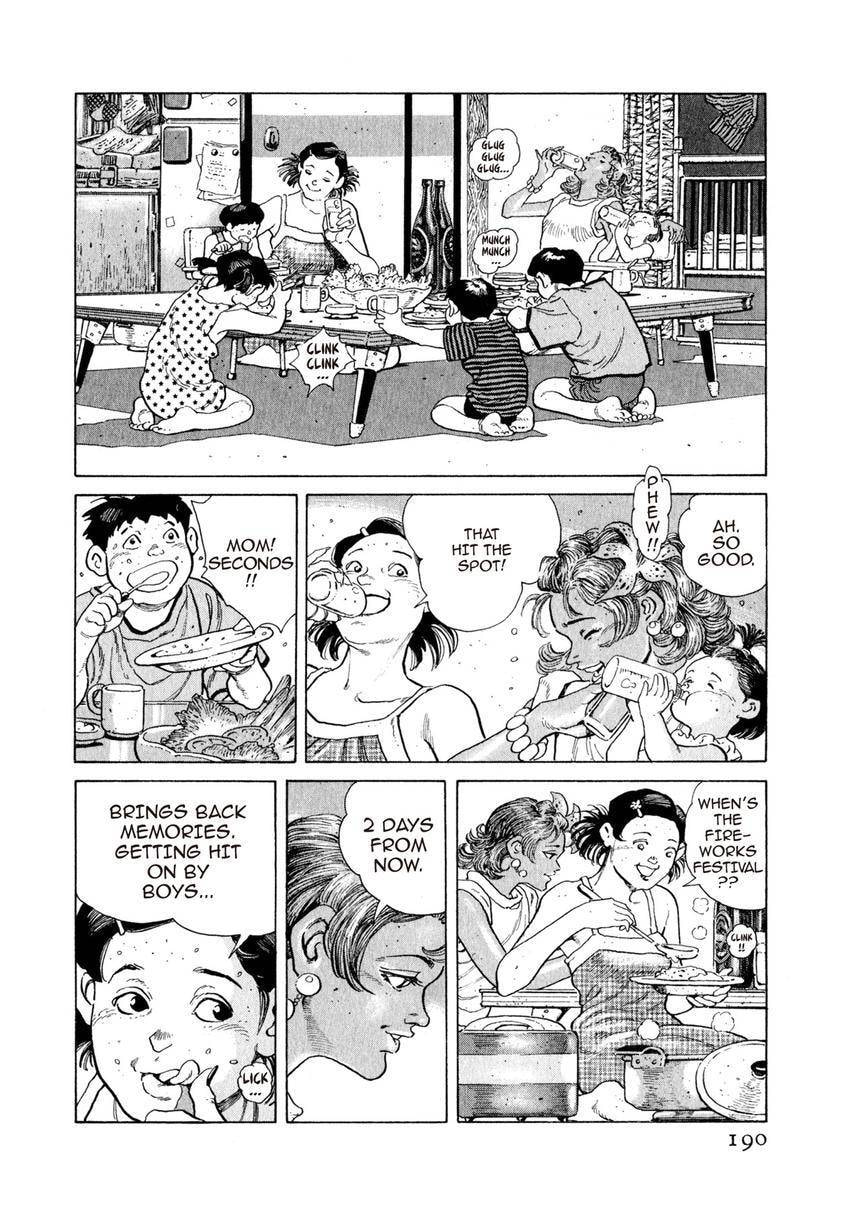 Read Yukemuri Sniper chapter 97 image 5 on Lezhin