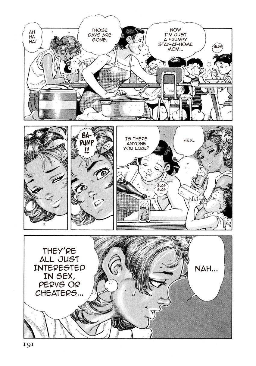 Read Yukemuri Sniper chapter 97 image 6 on Lezhin