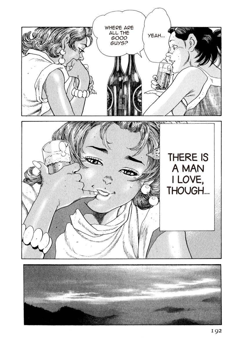 Read Yukemuri Sniper chapter 97 image 7 on Lezhin