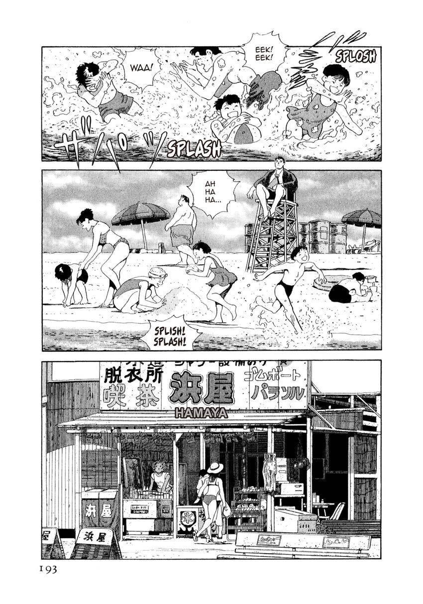 Read Yukemuri Sniper chapter 97 image 8 on Lezhin