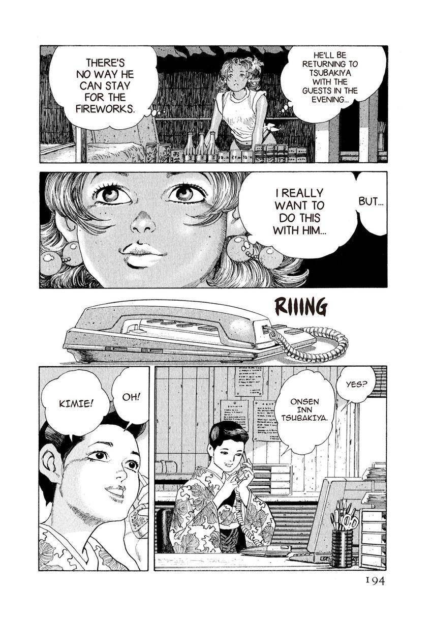 Read Yukemuri Sniper chapter 97 image 9 on Lezhin