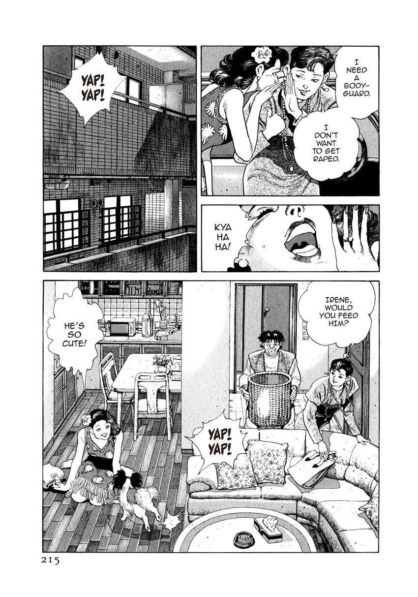 Read Yukemuri Sniper chapter 98 image 10 on Lezhin