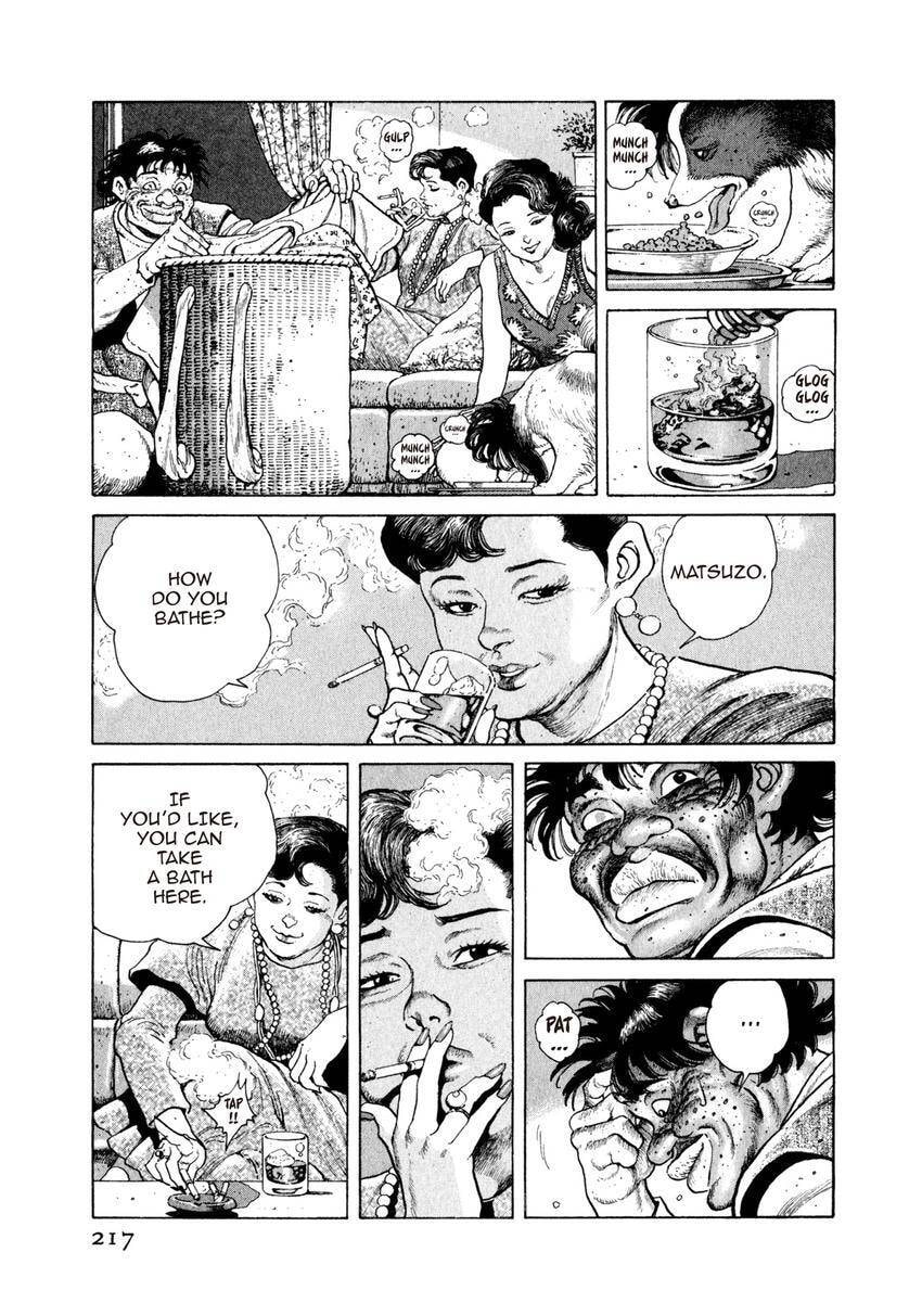 Read Yukemuri Sniper chapter 98 image 12 on Lezhin