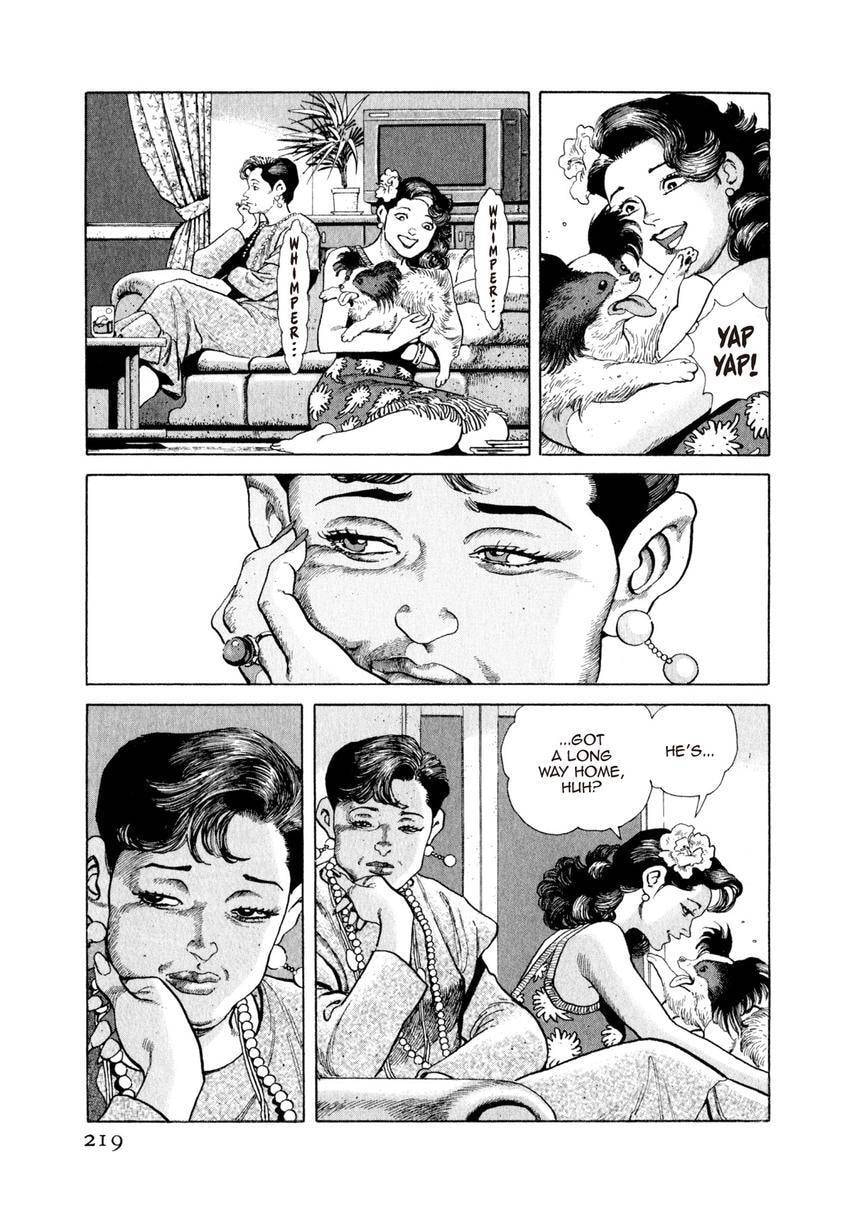 Read Yukemuri Sniper chapter 98 image 14 on Lezhin