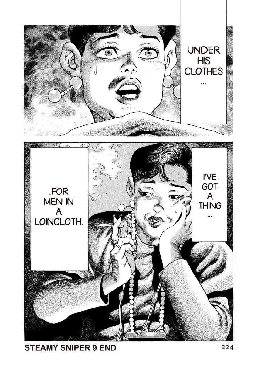 Read Yukemuri Sniper chapter 98 image 19 on Lezhin