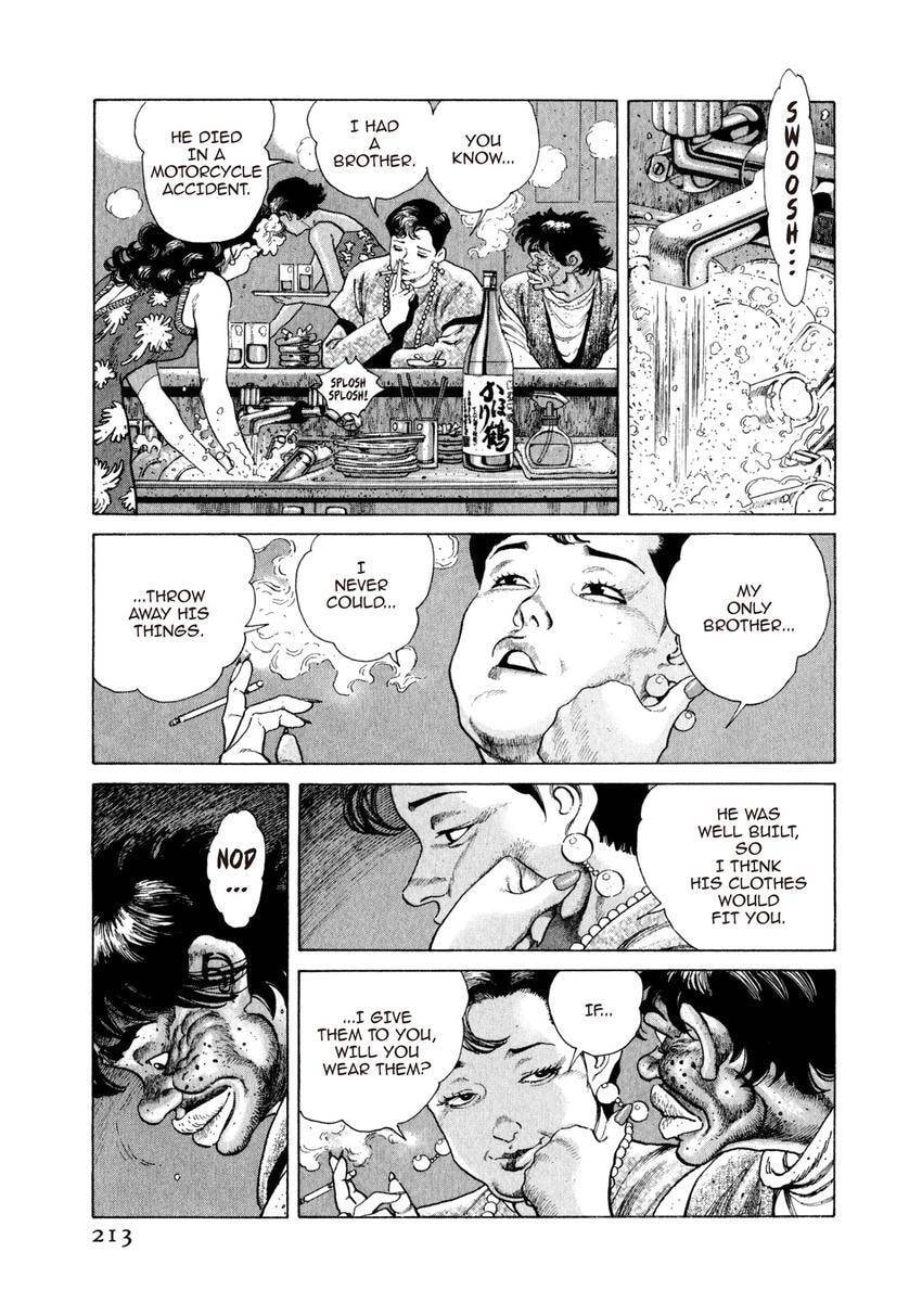 Read Yukemuri Sniper chapter 98 image 8 on Lezhin