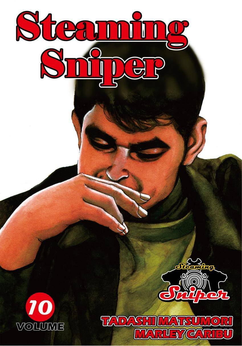 Read Yukemuri Sniper chapter 99 image 0 on Lezhin