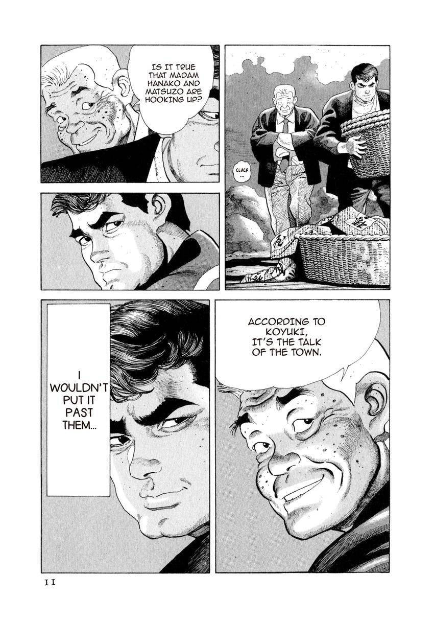 Read Yukemuri Sniper chapter 99 image 10 on Lezhin