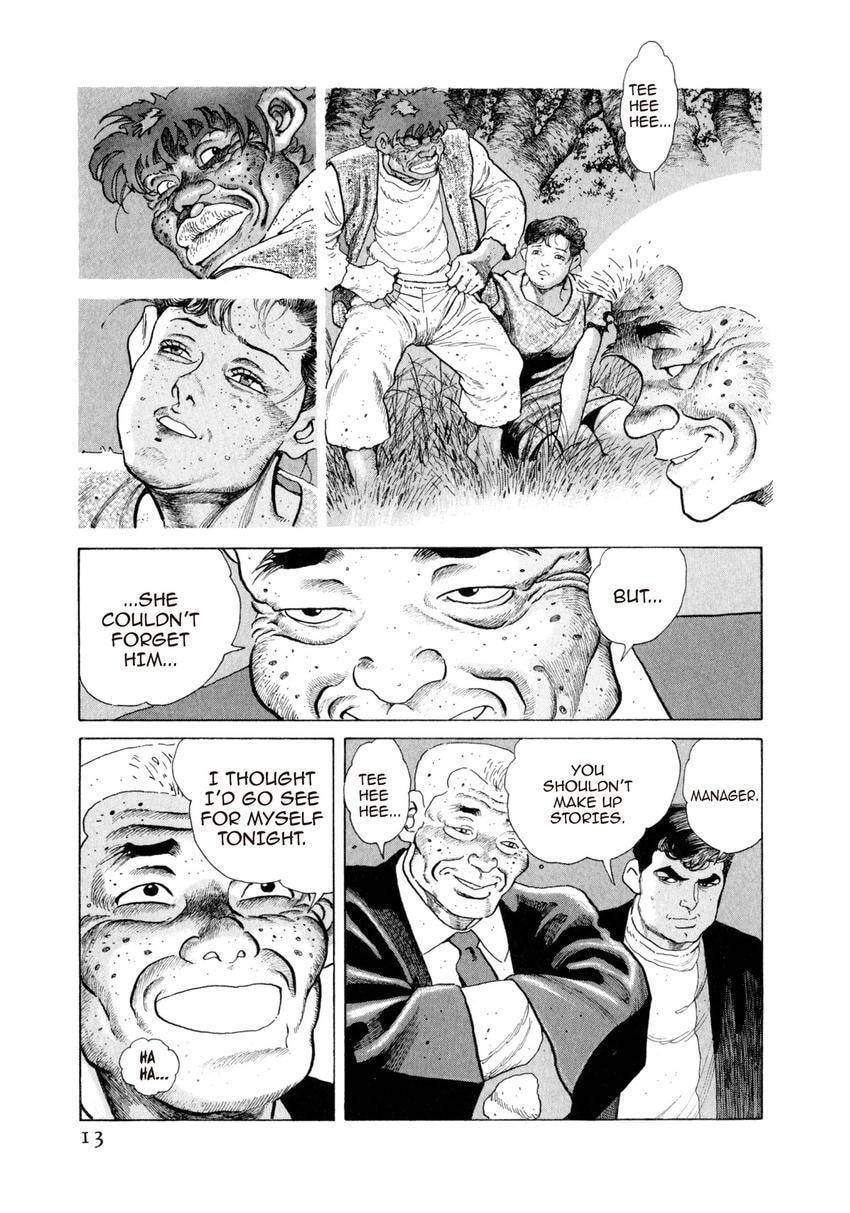 Read Yukemuri Sniper chapter 99 image 12 on Lezhin