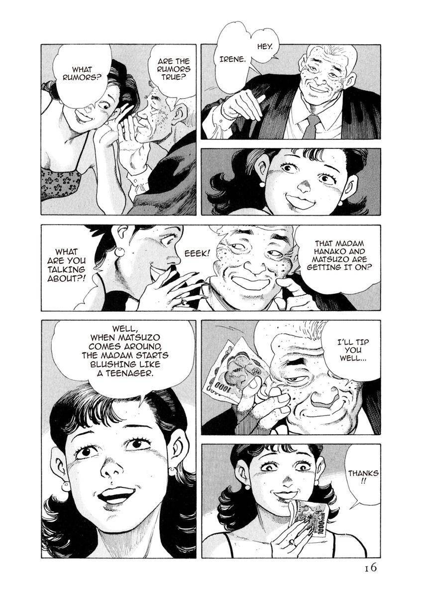 Read Yukemuri Sniper chapter 99 image 15 on Lezhin