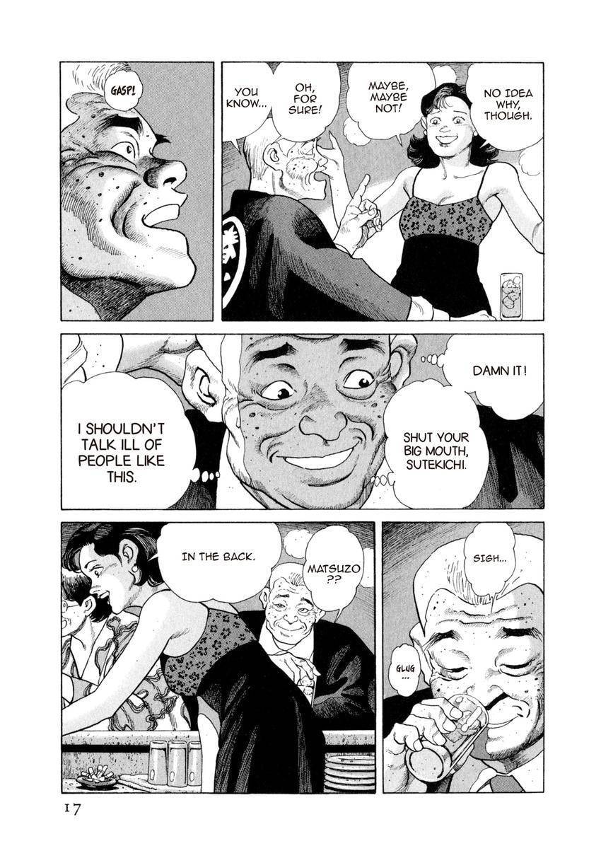 Read Yukemuri Sniper chapter 99 image 16 on Lezhin