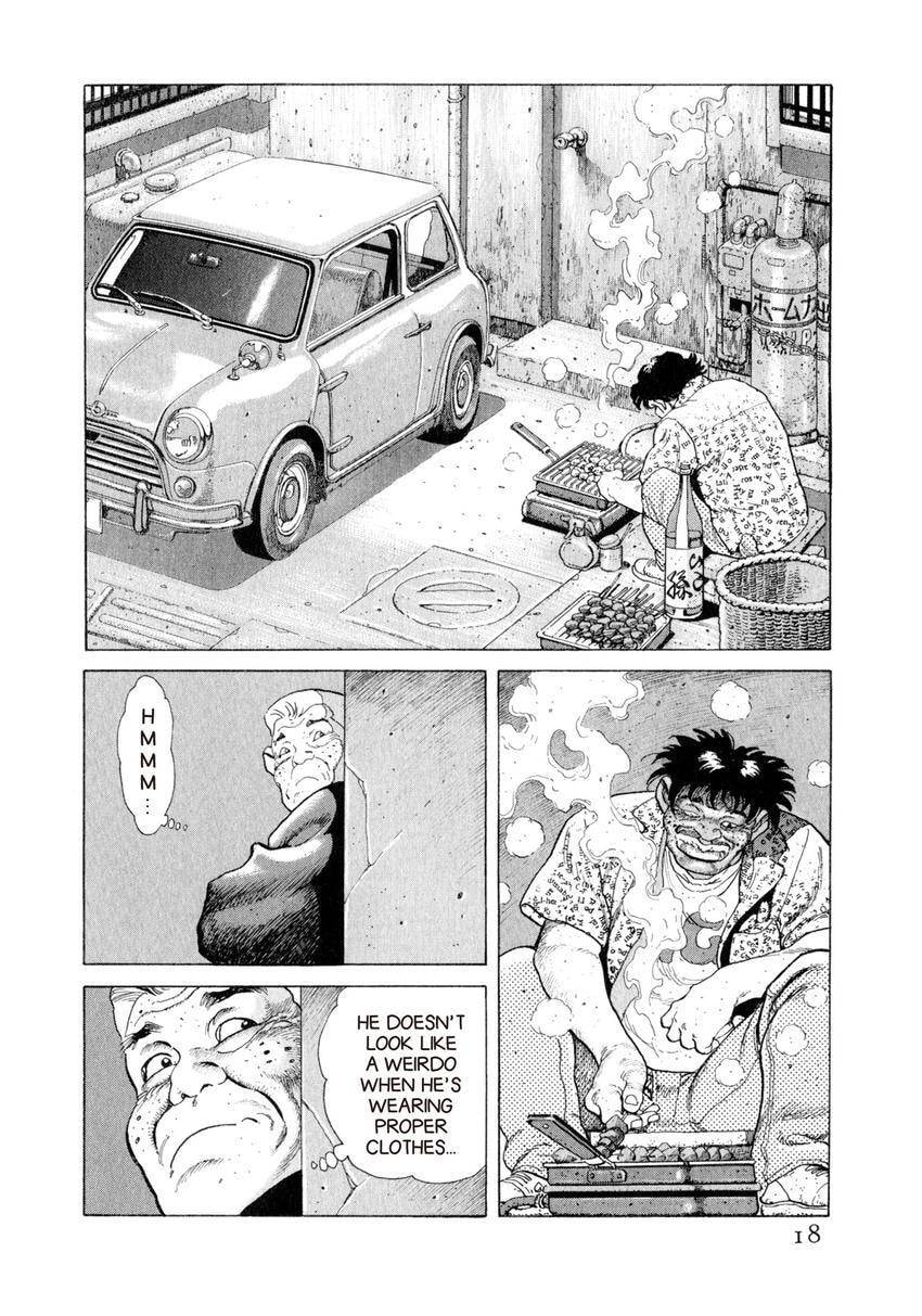 Read Yukemuri Sniper chapter 99 image 17 on Lezhin