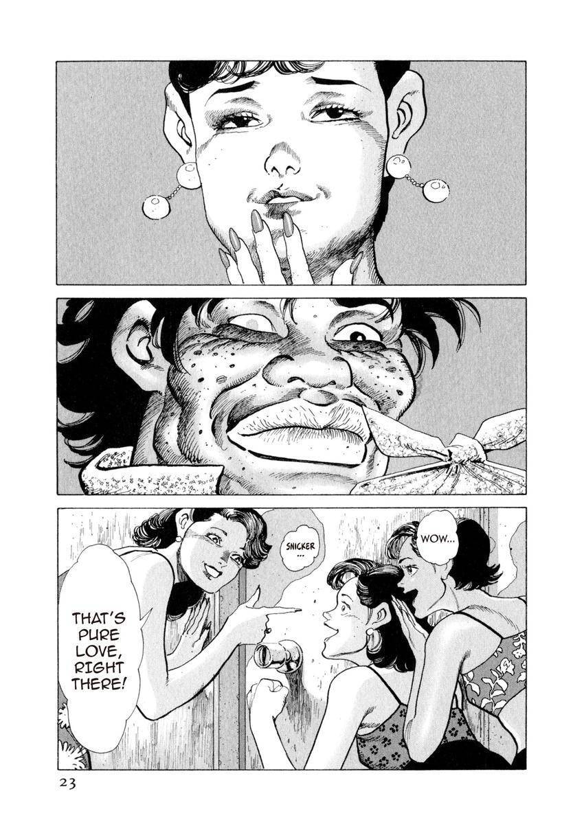 Read Yukemuri Sniper chapter 99 image 22 on Lezhin