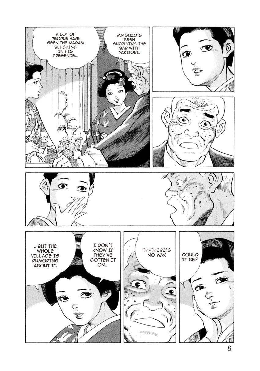Read Yukemuri Sniper chapter 99 image 7 on Lezhin