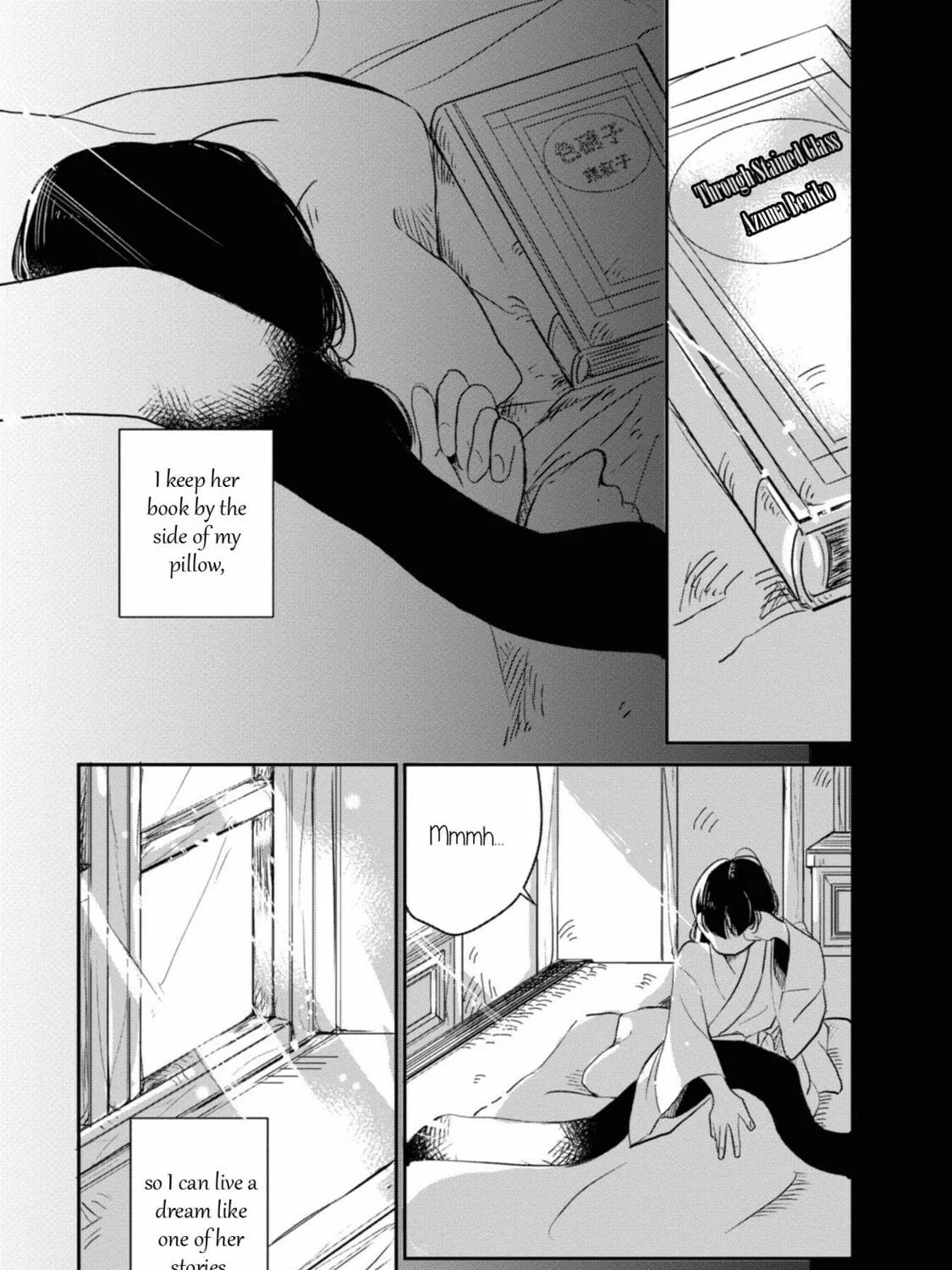 Read Yuki and the Authoress chapter 1 image 10 on Lezhin