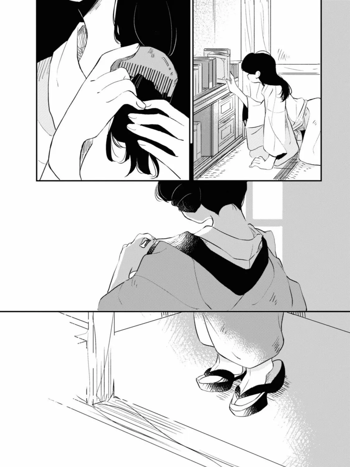 Read Yuki and the Authoress chapter 1 image 12 on Lezhin